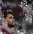 Lucas Paquetá defende o West Ham, da Inglaterra  Foto: Reuters/TONY O BRIEN