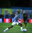 FOTO: LUCAS UEBEL/GREMIO FBPA - Legenda: Gabriel Mec é convocado para amistoso da Seleção Brasileira Sub-17  Foto: Jogada10