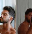 Agatha Moreira e Rodrigo Simas surpreendem seguidores com fotos ousadíssimas!  Foto: Reprodução/Instagram / Contigo