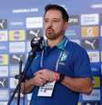  Foto: Rafael Ribeiro / CBF - Legenda: Ramon Menezes fala sobre campanha do Brasil no Sul-Americano sub-20 / Jogada10