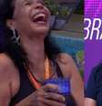 Virada de jogo? No Sincerão do 'BBB 25', Dona Vilma rouba a cena ao alfinetar Vitória Strada e rivais: 'É sobre amar ela e odiar o filho'.  Foto: Reprodução, TV Globo / Purepeople