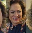 O choro do desamor: Eliane Giardini presenteia os telespectadores com interpretação impecável  Foto: Reprodução/TV