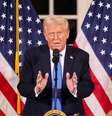 O presidente dos Estados Unidos, Donald Trump  Foto: REUTERS/Kevin Lamarque/File Photo