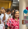 Preta Gil ganha festa para comemorar alta  Foto: Reprodução/Instagram