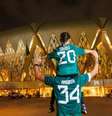  Foto: Divulgação/SAFF - Legenda: Arábia Saudita vai receber a Copa do Mundo em 2034 / Jogada10