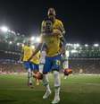 Neymar pela Seleção Brasileira –  Foto: Vitor Silva/CBF / Jogada10