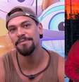 BBB 25: Vinicius defende Carlinhos Maia após polêmicas: 'A galera pesa'  Foto: Reprodução/Instagram / Contigo