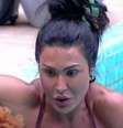 Gracyanne Barbosa no 'BBB 25'  Foto: Reprodução/Globo / Mais Novela