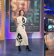 Fernanda Torres participa de programa americano  Foto: Reprodução/Instagram / Manequim
