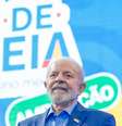 Lula durante cerimônia de anúncio da expansão do Programa Pé-de Meia, em Fortaleza, em agosto de 2024.  Foto: Ricardo Stuckert/Presidência da República / Estadão
