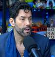 Daniel Del Sarto tem 25 anos de carreira na TV e agora se dedica à música  Foto: Reprodução