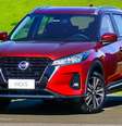 Nissan kicks Advance 2024  Foto: Divulgação Nissan