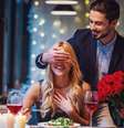 Dia de São Valentim é o dia dos namorados nos Estados Unidos  Foto: Shutterstock / João Bidu