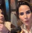 Beatriz Reis e Wanessa Camargo  Foto: Reprodução/Instagram / Contigo