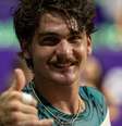 Thiago Wild   Foto: @argentinaopentennis / Ieb+ Argentina Open / Esporte News Mundo
