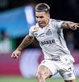  Foto: Raul Baretta/ Santos FC. - Legenda: Santos renova contrato com Soteldo / Jogada10