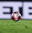 Neymar com a bola penalty –  Foto: Raul Baretta/ Santos FC. / Jogada10