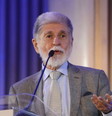 Celso Amorim é diplomata de carreira e, atualmente, é o principal assessor do presidente Lula sobre assuntos internacionais  Foto: Tomaz Silva/Agência Brasil / BBC News Brasil