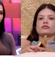 BBB 25: Gracyanne repreende Vitória após a festa: 'Pegam ranço de você'  Foto: Reprodução/ TV Globo / Contigo