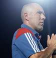  Foto: Gustavo Aleixo/Cruzeiro - Legenda: Leonardo Jardim lamentou a derrota para o Democrata-GV / Jogada10