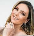 Camila Galetti agora apresenta o 'Mulheres', programa onde passaram Regina Volpato, Cátia Fonseca, Christina Rocha, Clodovil, Claudete Troiano e outros grandes nomes da TV  Foto: Reprodução
