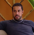 BBB 25: 'Alguém que fez e eu me ferrei', diz Maike após receber punição gravíssima  Foto: Reprodução/TV Globo