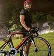 Vitor Medrado tinha 46 anos e era ciclista  Foto: Reprodução/Redes Sociais