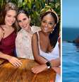 Wanessa falou sobre o término do relacionamento e Dado fez post nas redes sociais  Foto: Montagem/Reprodução/Instagram