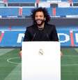  Foto: Hélios de la Rubia/Real Madrid FC - Legenda: Marcelo também revelou o anseio de retornar ao Real Madrid um dia / Jogada10