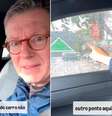 Família do jornalista Márcio Gomes é vítima de tentativa de assalto em SP. Em dezembro, ele passou por situação semelhante.  Foto: Reprodução/Instagram/@marciogreporter / Estadão