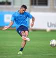 Pávon deve ser titular pela primeira vez na temporada (Foto/Reprodução: Grêmio)  Foto: Esporte News Mundo
