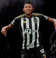  Foto: Reprodução / BID - Legenda: Rony já foi regularizado pelo Atlético / Jogada10