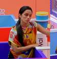 BBB25: Sister vence Prova do Líder após resistir mais de 12 horas na competição  Foto: Reprodução/Globo / Contigo