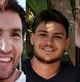 Sagui Dekel Chen, Sasha Truvanov e Yair Horn, reféns israelenses que serão soltos pelo Hamas em 15 de fevereiro de 2025  Foto: Reprodução/Bring Them Home Now / Perfil Brasil