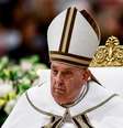 Papa Francisco em Roma 25/1/2025  Foto: Reuters/Yara Nardi
