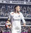 Corinthians e Santos pelo Campeonato Paulista. (Photo by Alexandre Schneider/Getty Images)  Foto: Jogada10