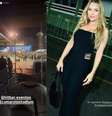 Celebridades prestigiaram a colombiana em seu segundo show no Brasil  Foto: Reprodução/Redes sociais