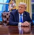 O que o filho de Elon Musk diz a Donald Trump? Vídeo viraliza nas redes sociais  Foto: Reprodução/Getty Images