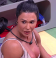 Gracyanne Barbosa critica Aline no BBB 25  Foto: Reprodução/Instagram