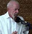Lula: 'Se EUA taxar aço brasileiro, vamos denunciar na OMS ou taxar produtos que importamos deles'  Foto: Reprodução/YouTube/Rádio Clube do Pará