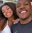 Patrícia Ramos estava namorando um jogador de futebol  Foto: Reprodução