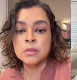 Preta Gil faz sessão de fisioterapia após receber alta  Foto: Reprodução/Instagram