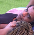 Diogo e Aline no BBB25  Foto: Reprodução Globoplay