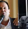 Eduardo Paes (PSD) e Flávio Bolsonaro (PL-RJ) discutiram nas redes sociais na noite de quinta-feira, 13.  Foto: Divulgação/Agência Brasil/Senado