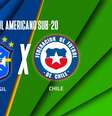  Foto: Jogada10 - Legenda: Brasil e Chile se enfrentam, neste domingo, às 18h30, em Puerto la Cruz (VEN) / Jogada10