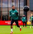  Foto: Divulgação - Legenda: Jogadores do Liverpool durante treinamento da equipe / Jogada10