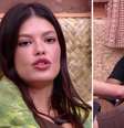 BBB 25: Vitória Strada e Mateus brigam após Prova do Anjo: 'Veio grandona'  Foto: Reprodução/Globo / Contigo