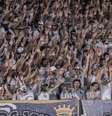  Foto: Raul Baretta/Santos FC - Legenda: Clube ganhou 25 mil novos sócios após a chegada de Neymar / Jogada10