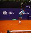 Rafael Matos de azul   Foto: @argentinaopentennis / Ieb+ Argentina Open / Esporte News Mundo