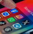 75% das crianças e adolescentes brasileiros têm um perfil próprio em alguma rede social   Foto: DW / Deutsche Welle